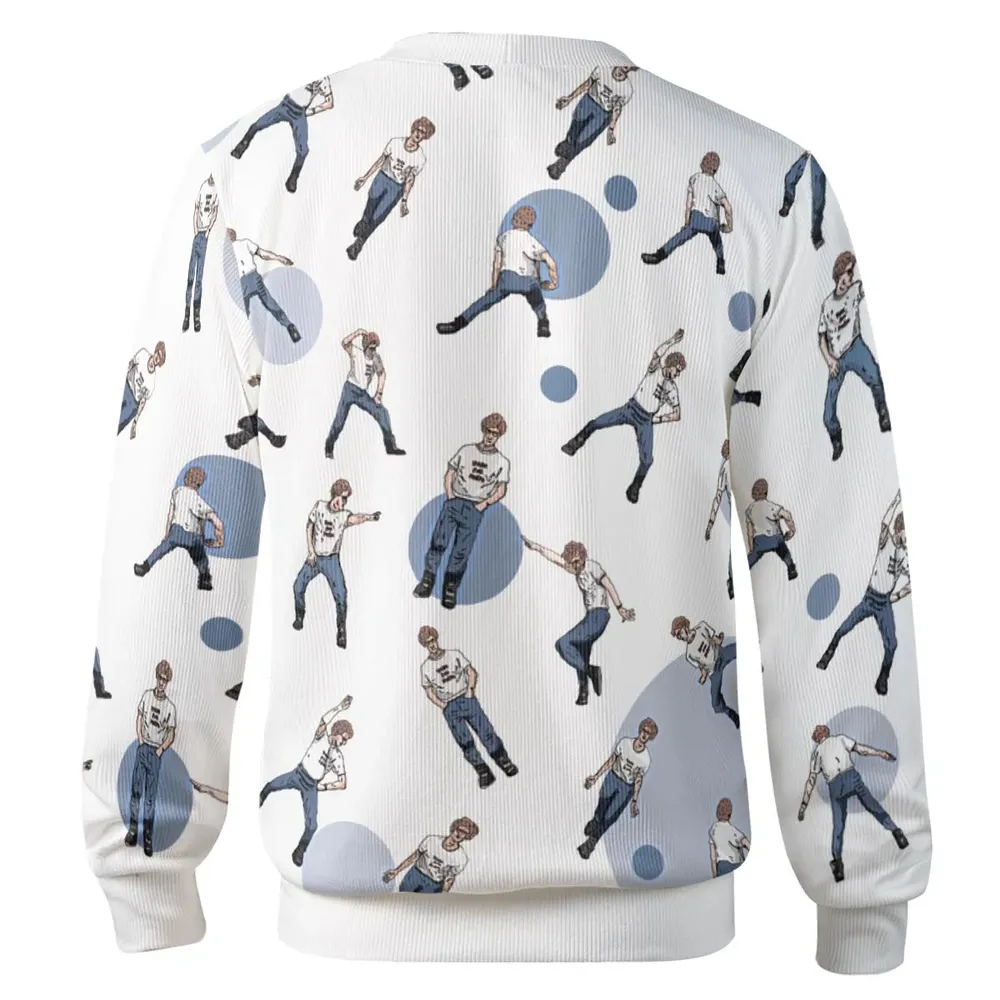 Dancing Pedro Napoleon Dynamite Cardigan - 3