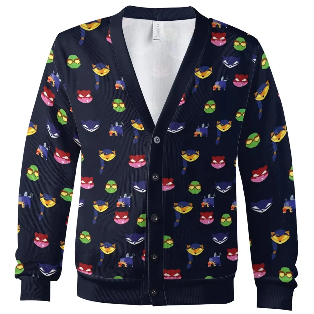 Cooper Gang Cardigan - 2