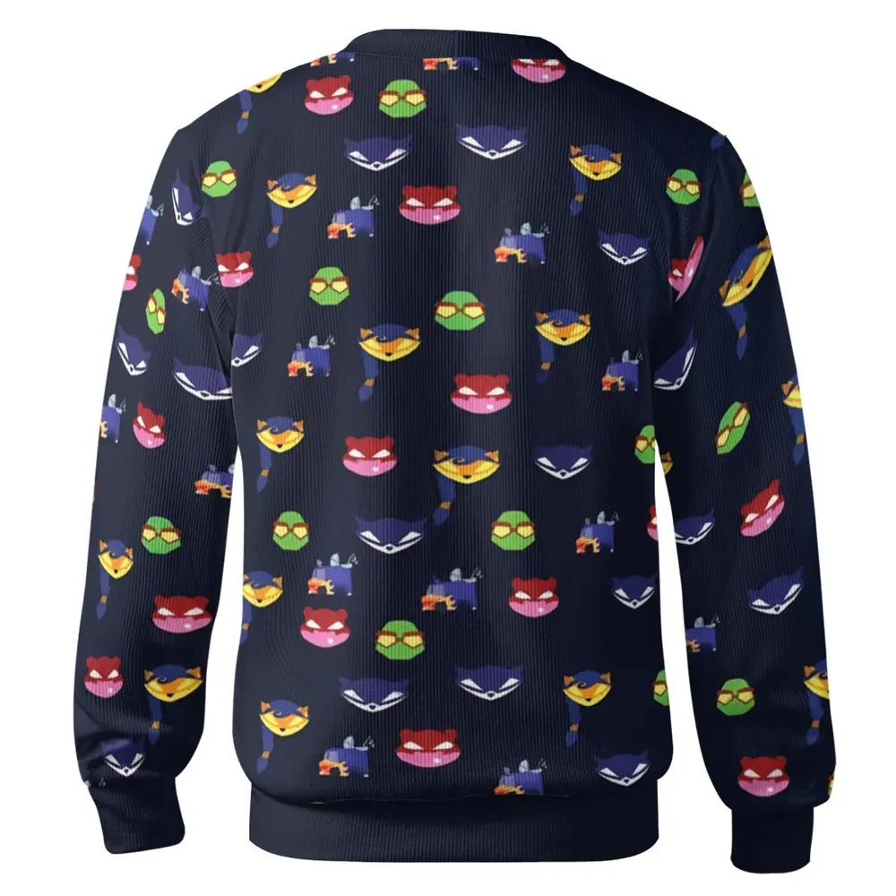 Cooper Gang Cardigan - 3