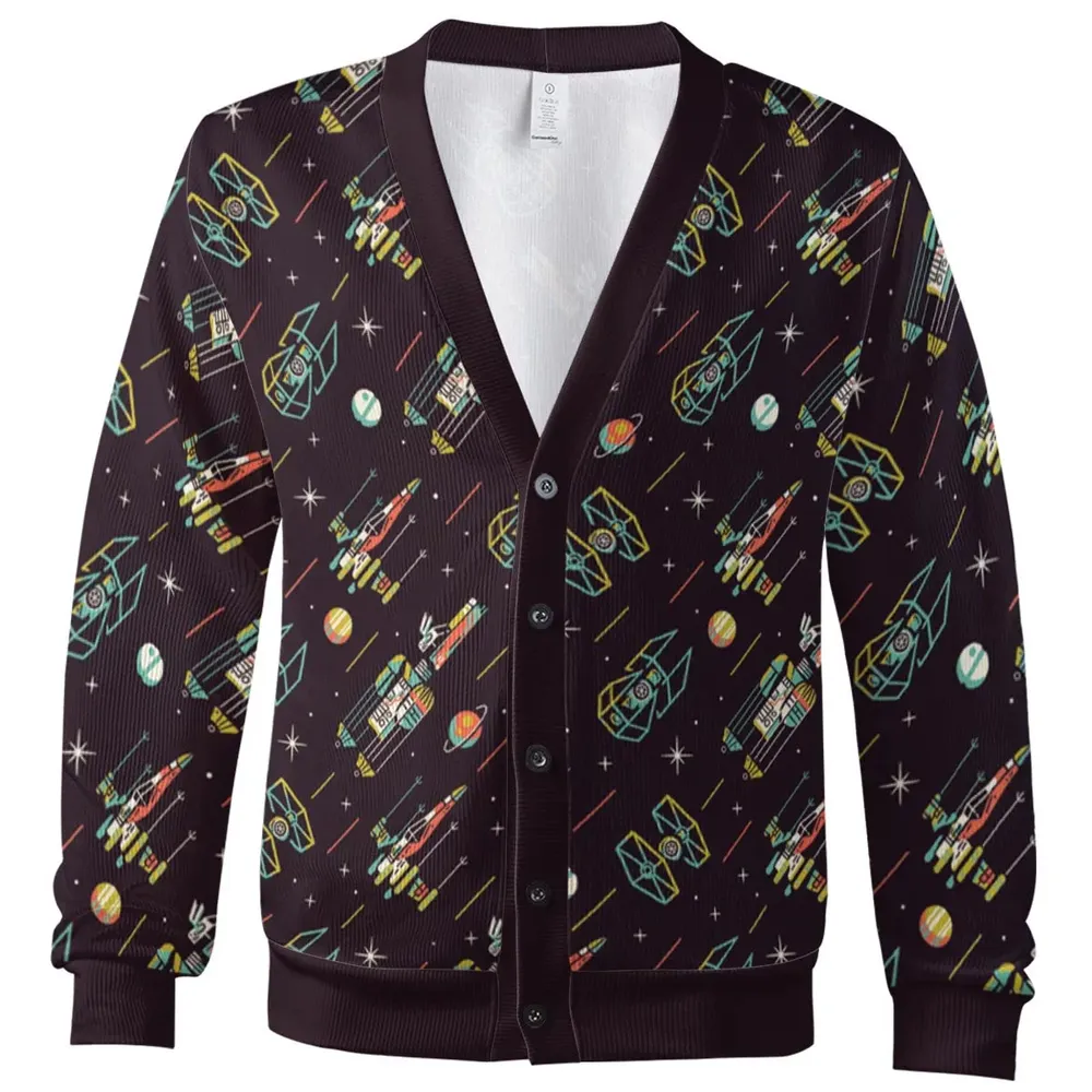 Rebel Rides Cardigan - 2