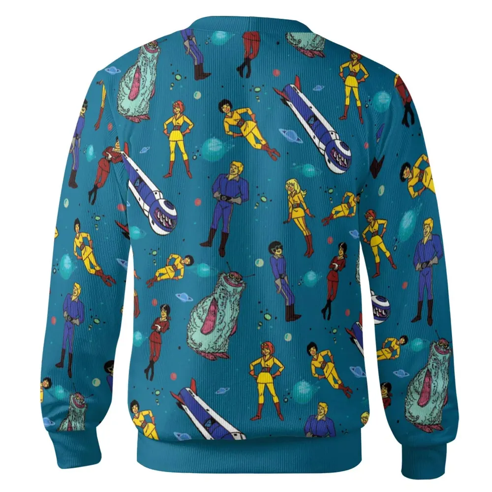 Josie and the Pussycats in Outer Space Cardigan - 3