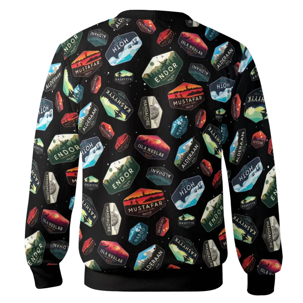 National Park Wars Cardigan - 3