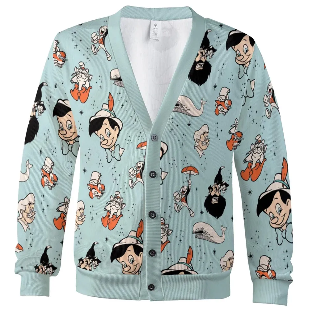 Pinocchio Cardigan - 2