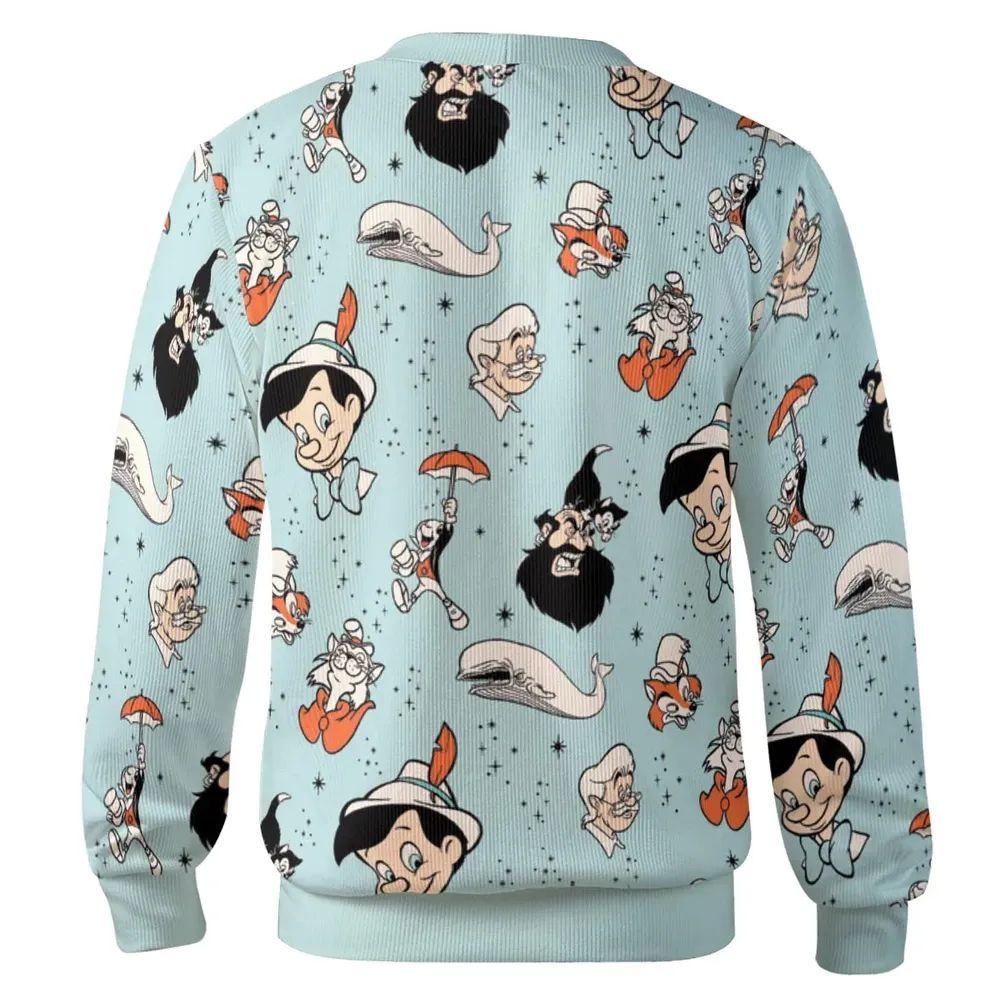 Pinocchio Cardigan - 3
