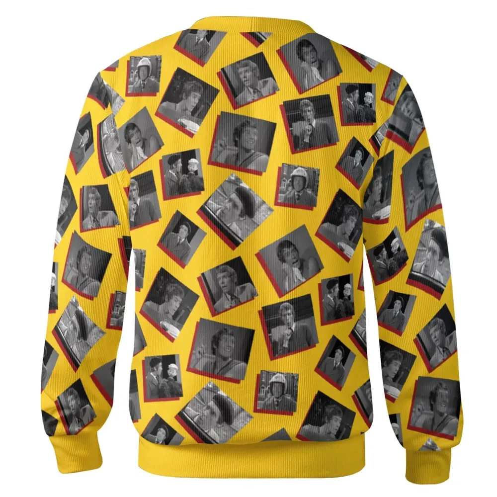 Some Mothers Do 'Ave 'Em Cardigan - 3