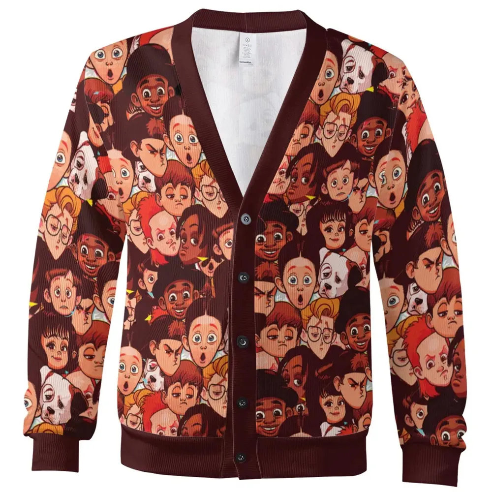 Lil Rascals Cardigan - 2