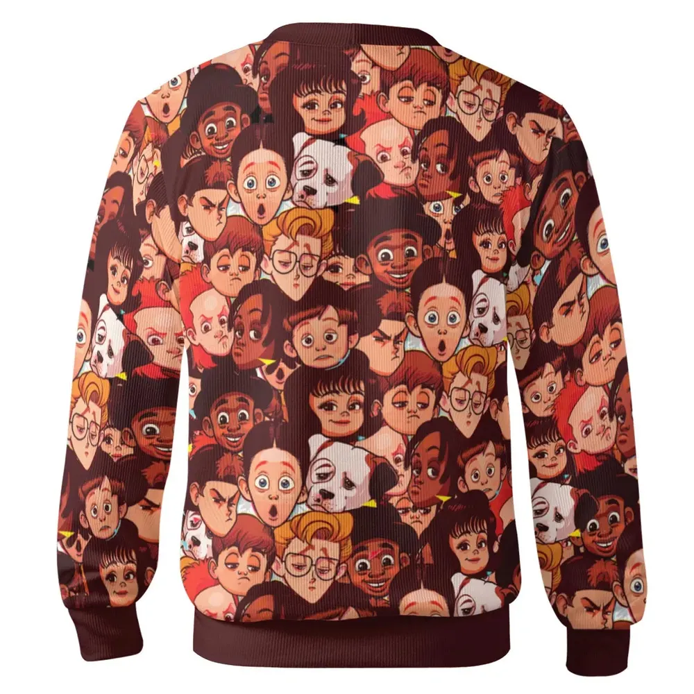 Lil Rascals Cardigan - 3