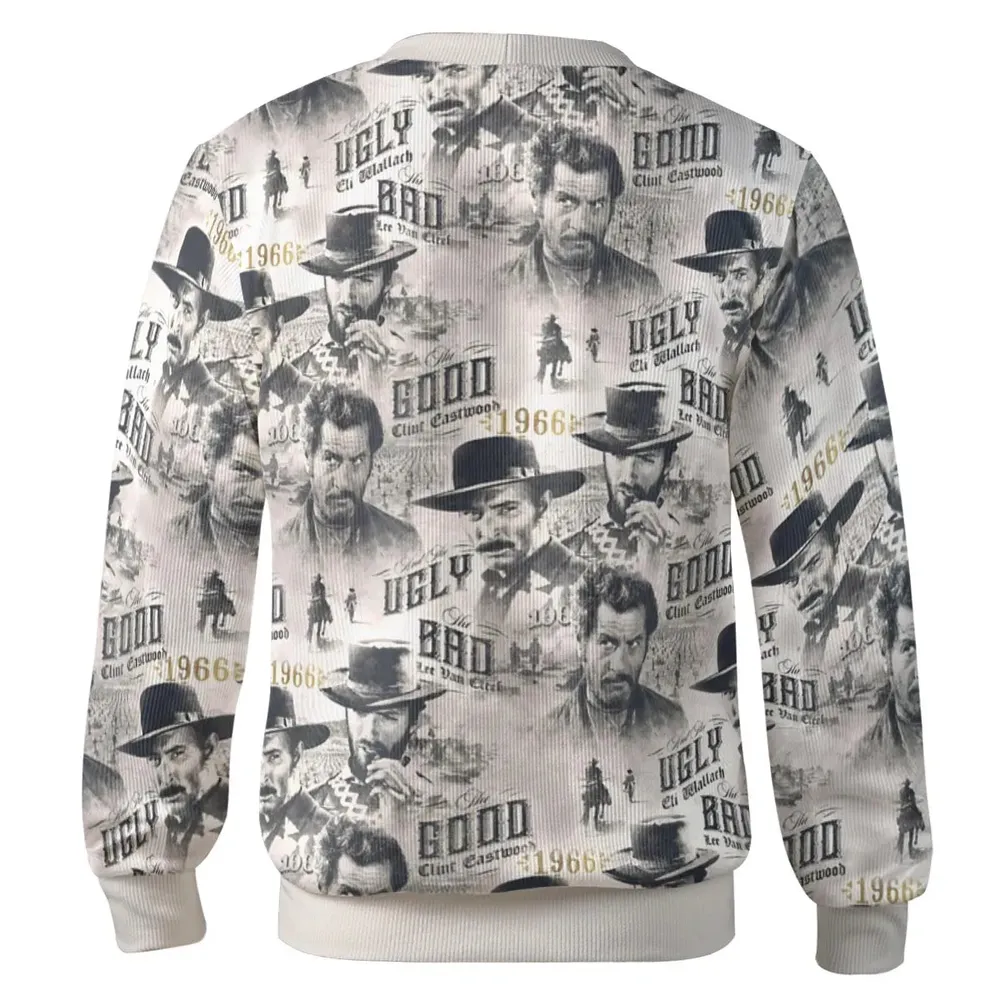Vintage Western Outlaw Cardigan - 3