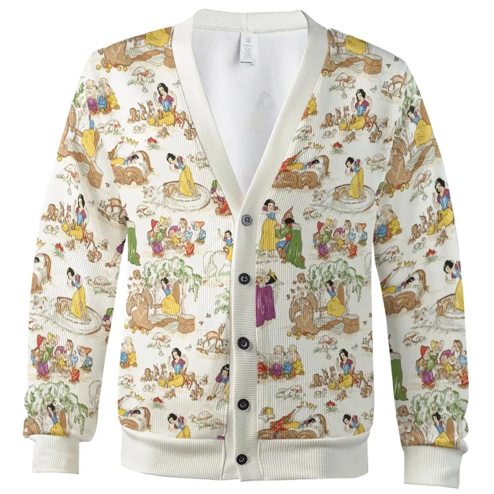 Magical forest Cardigan - 2