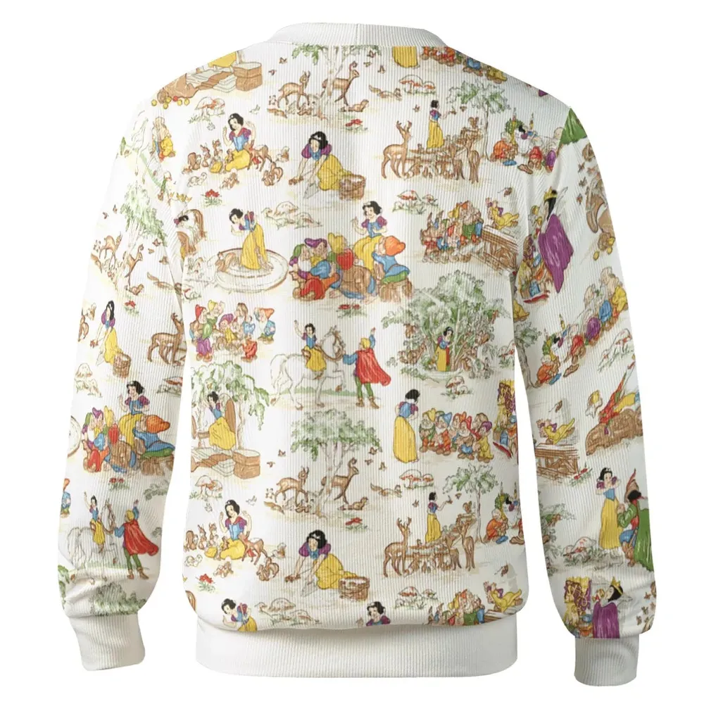 Magical forest Cardigan - 3