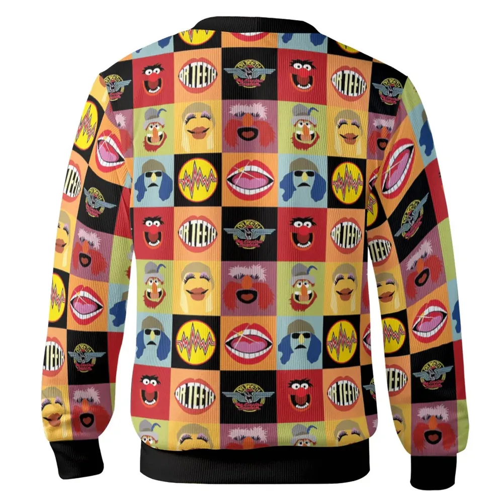 Rock Muppet Cardigan - 3