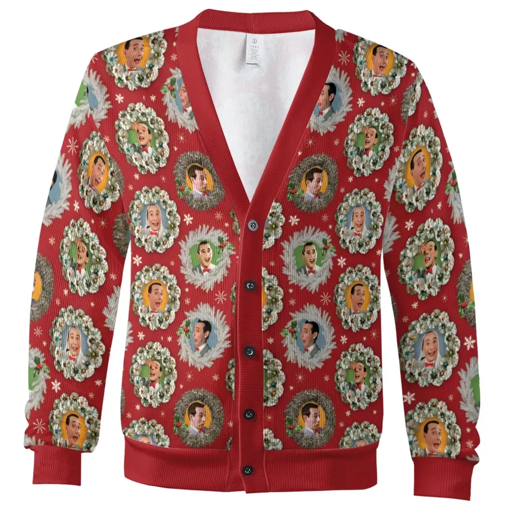 Herman Cardigan - 2