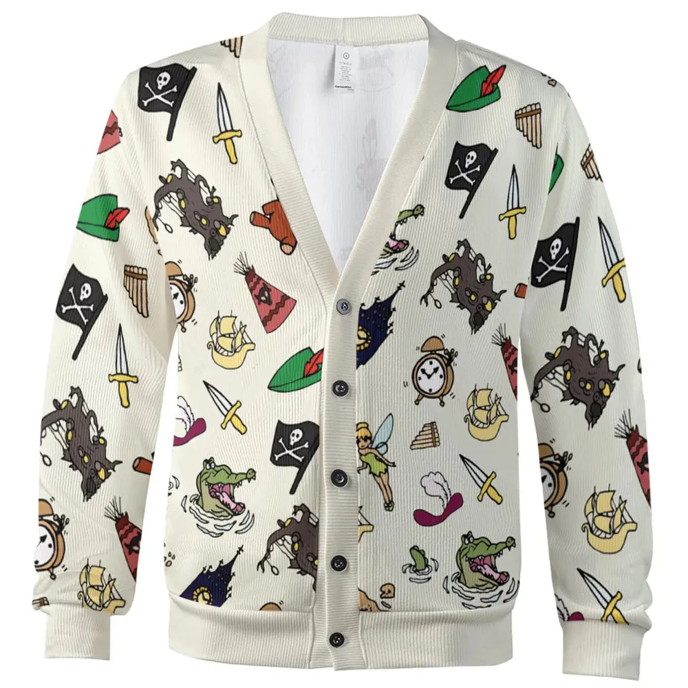 Neverland Energy Peter Pan Cardigan - 2