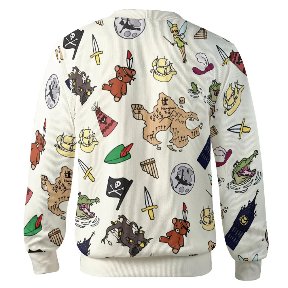 Neverland Energy Peter Pan Cardigan - 3