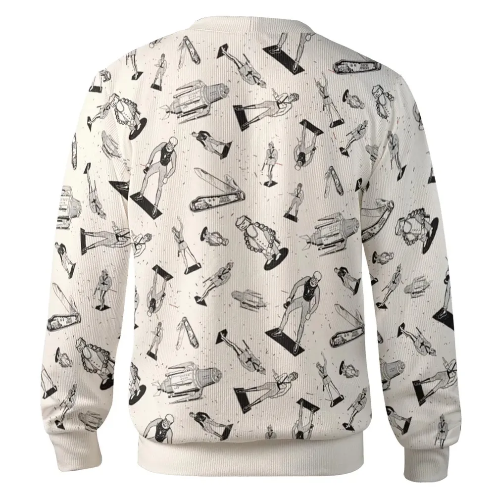 Buck Rogers in the 25th Century Cardigan - 3