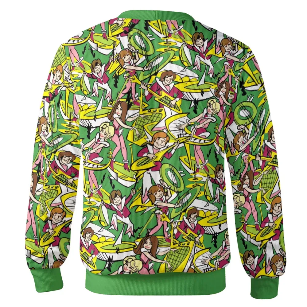 Partridge Family 2200 A.D. Cardigan - 3