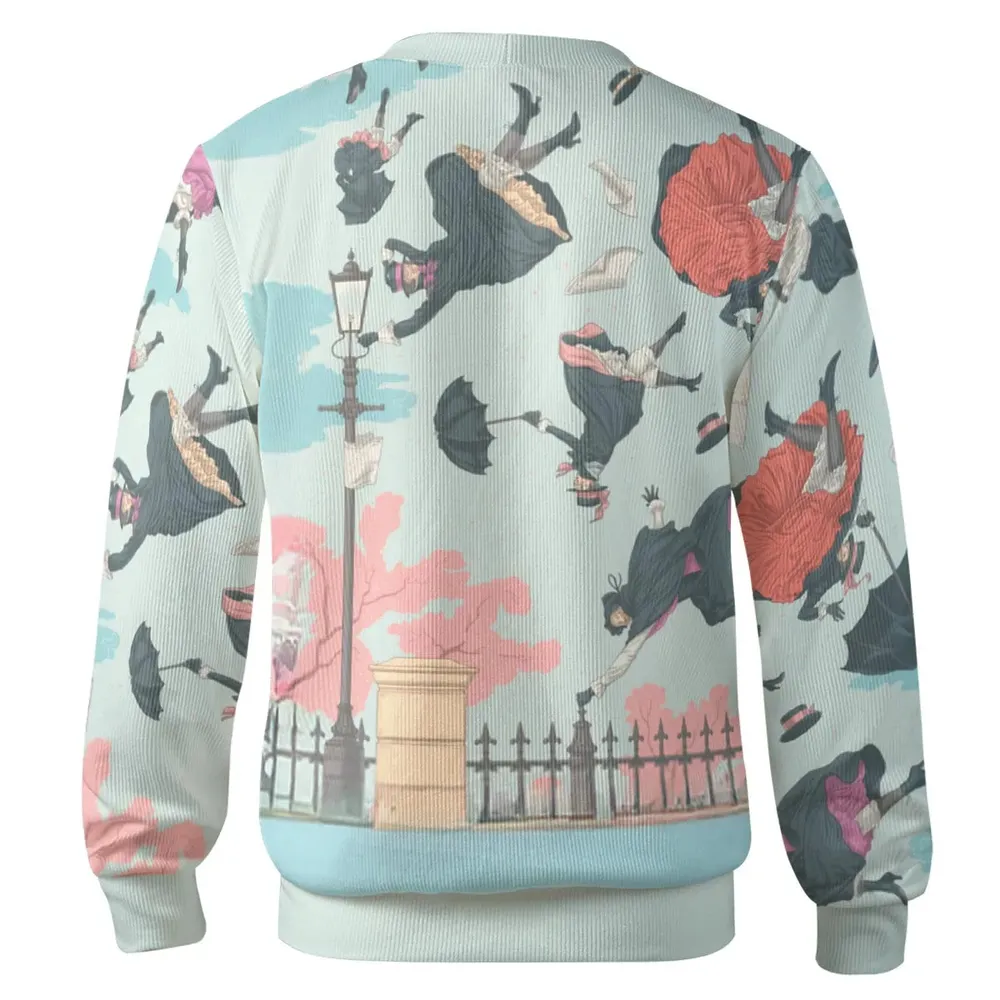 Fly Umberrella Cardigan - 3