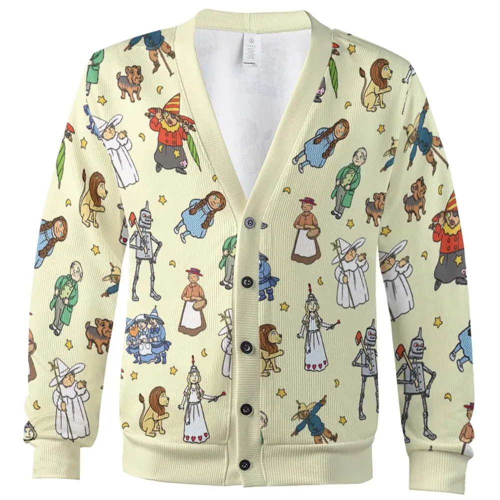 The Wizard of Oz Cardigan - 2