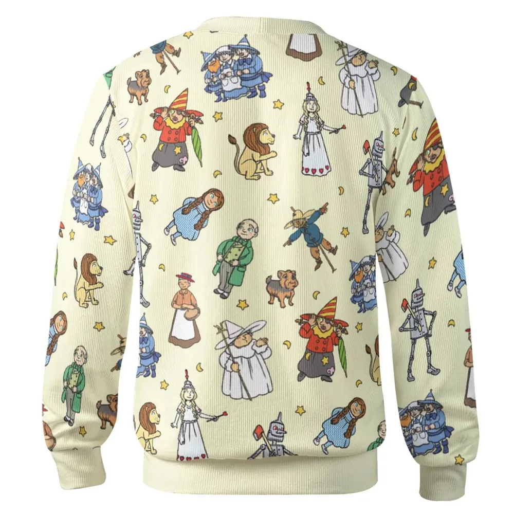 The Wizard of Oz Cardigan - 3