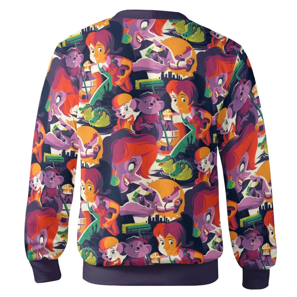 The Rescuers Cardigan - 3
