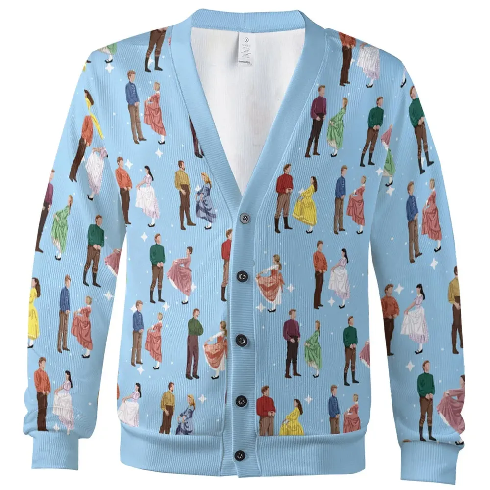 Seven Brides for Seven Brothers Cardigan - 2
