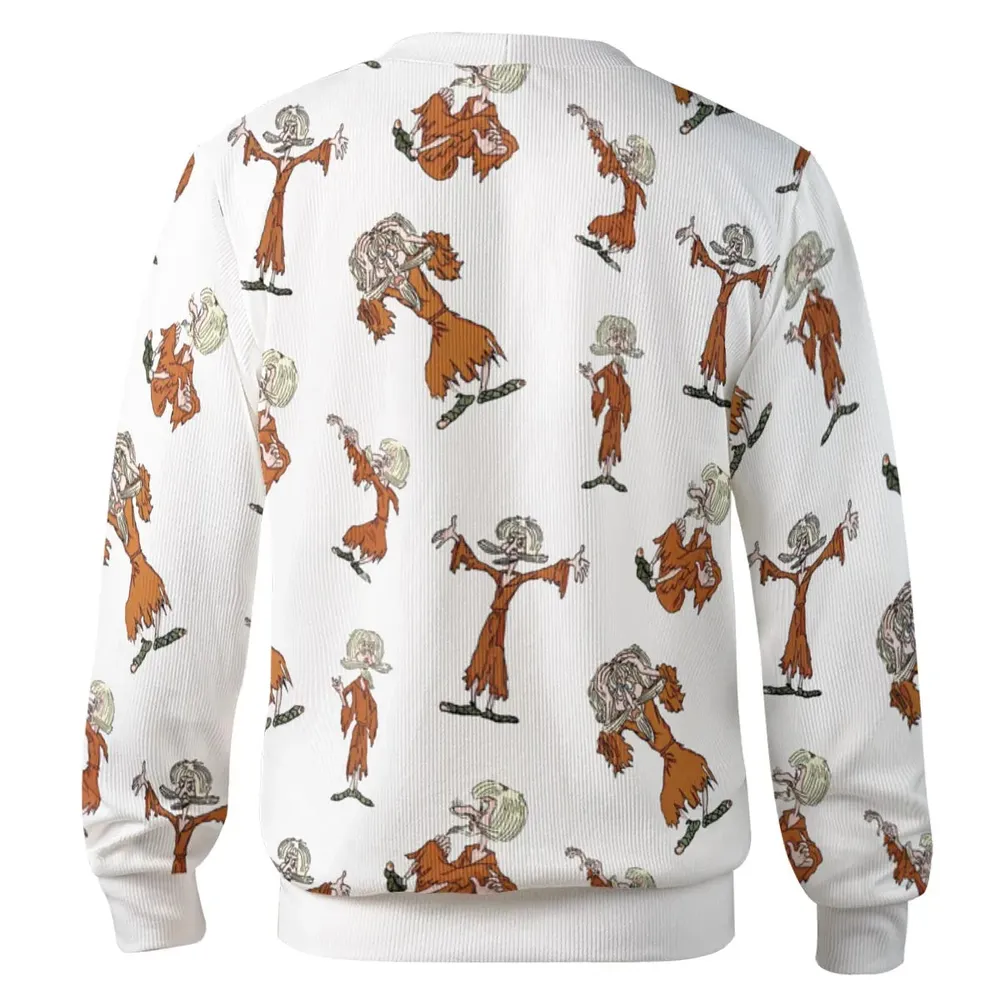 Retro Nerd Catweasle Cardigan - 3