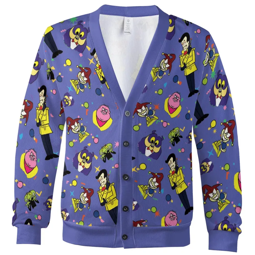 Cool McCool Cardigan - 2