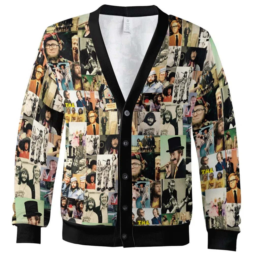 Goodie Goodie Yum Yum Cardigan - 2