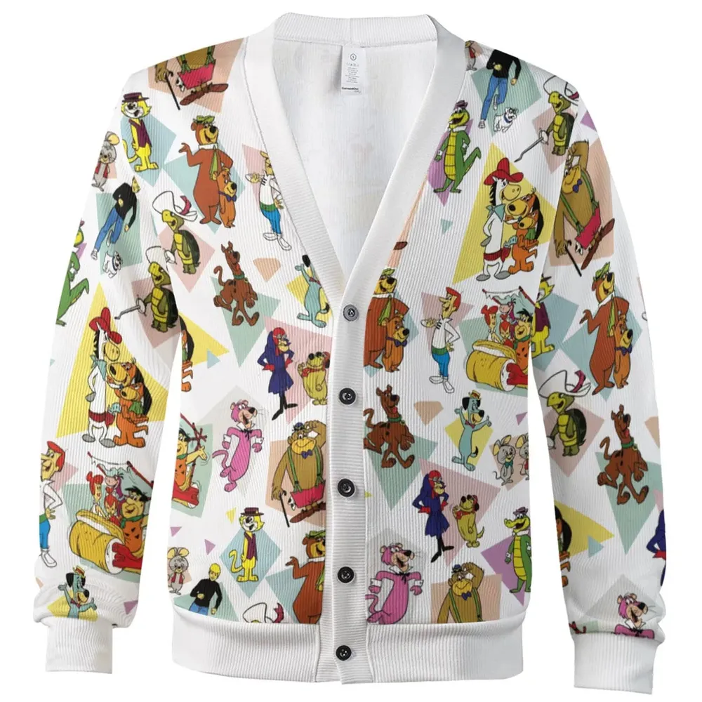 The House of Hanna Cardigan - 2