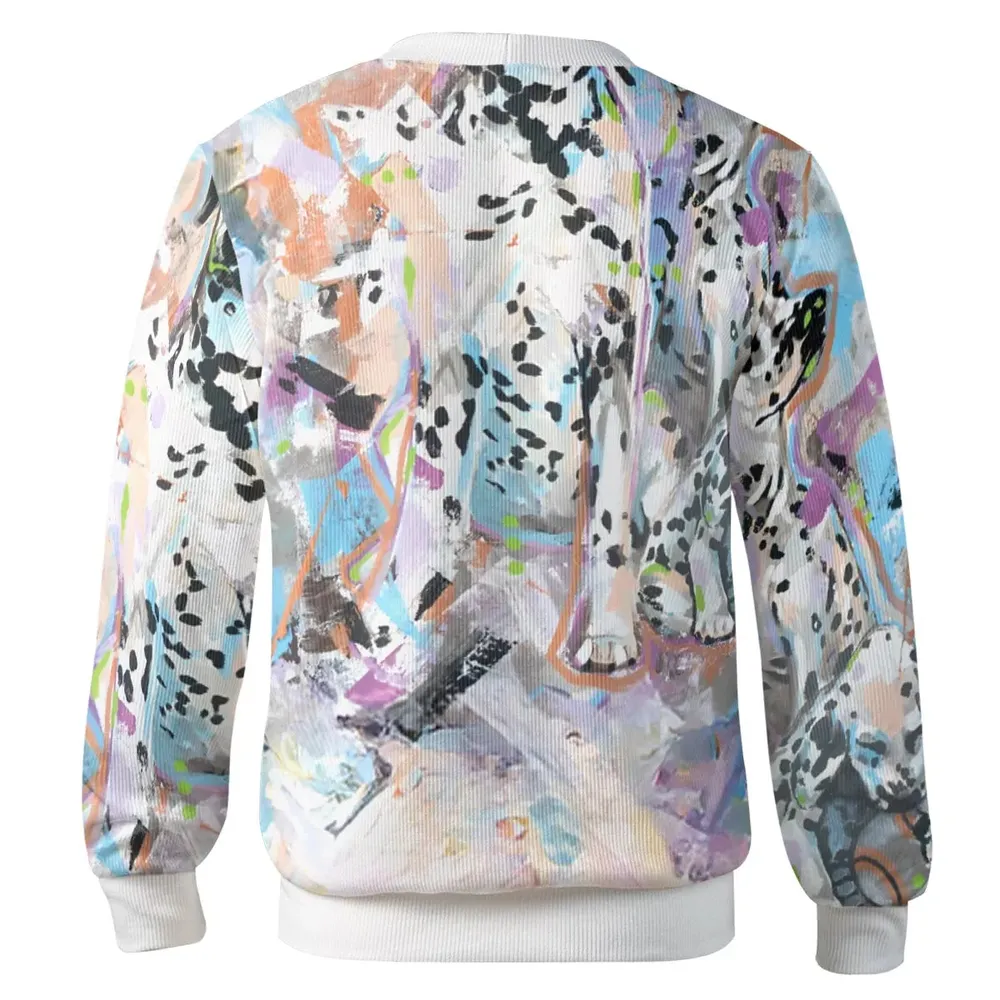 Dalmations Cardigan - 3