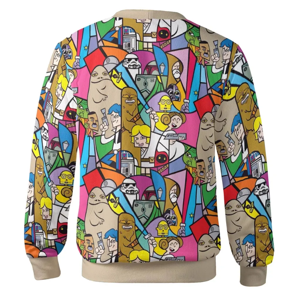Cosmic Cool Cardigan - 3