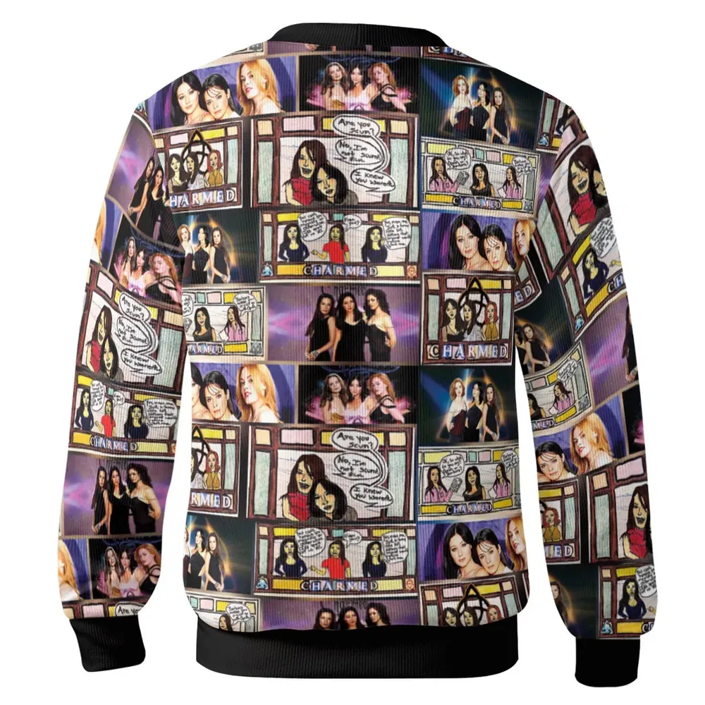 The Real Charmed Ones Cardigan - 3