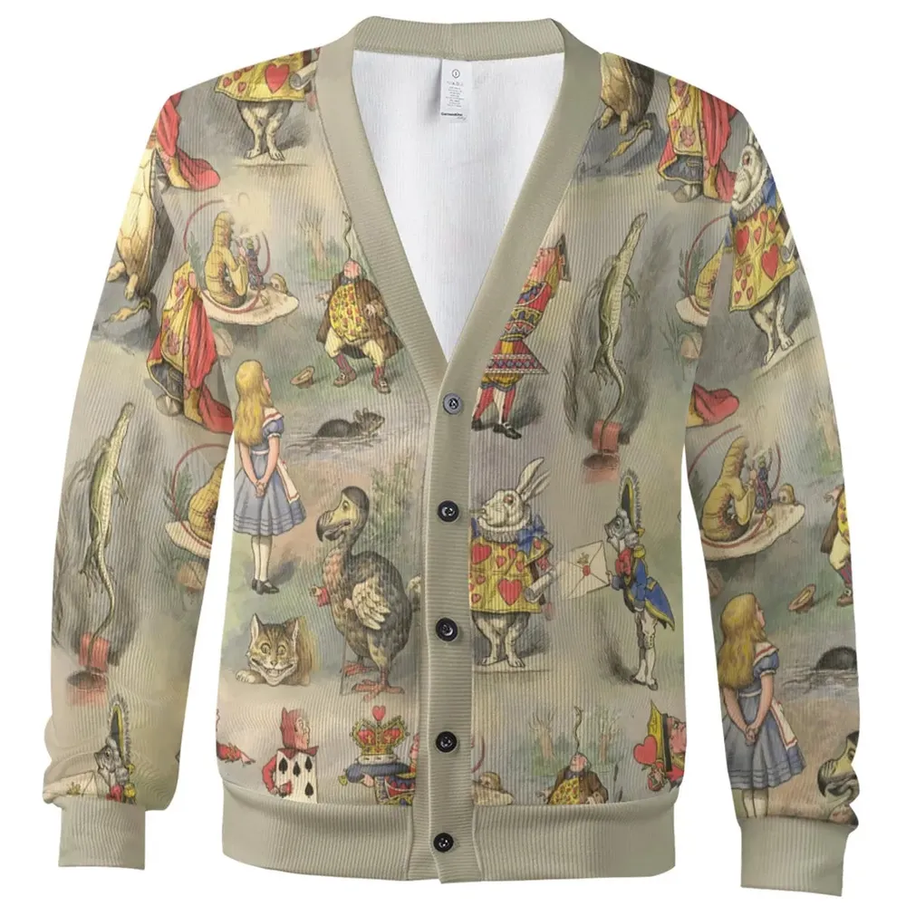 Wonderland Cardigan - 2