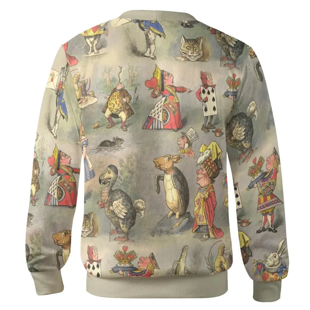 Wonderland Cardigan - 3