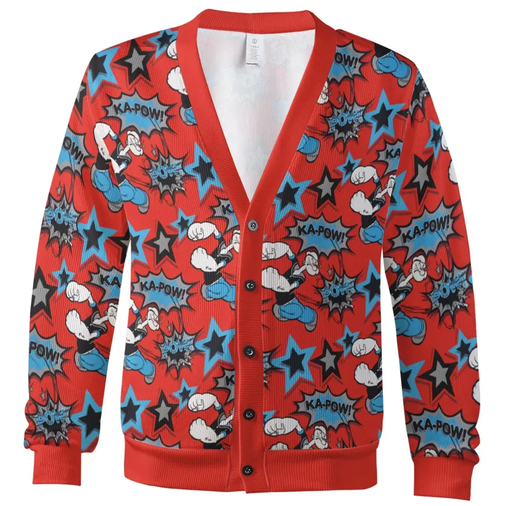 The Sailor Man Cardigan - 2