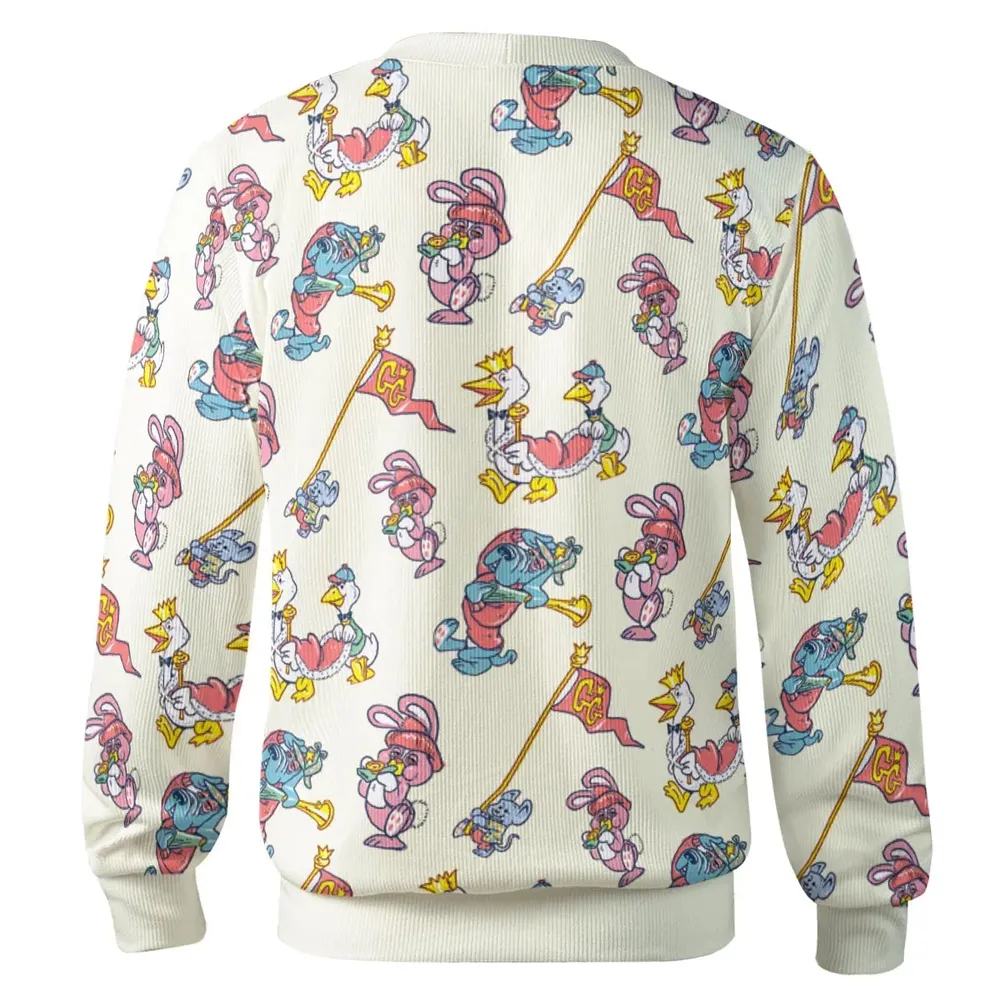 King of the United States Cardigan - 3