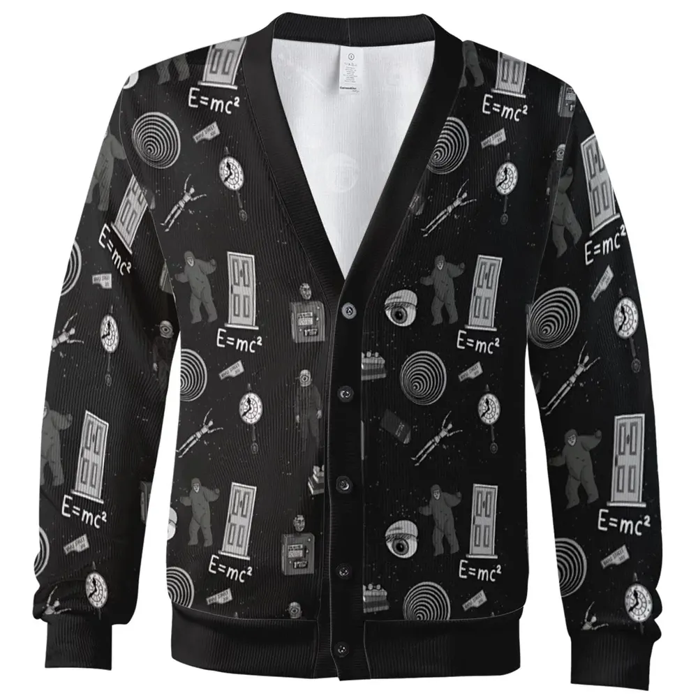 Another Dimension Cardigan - 2
