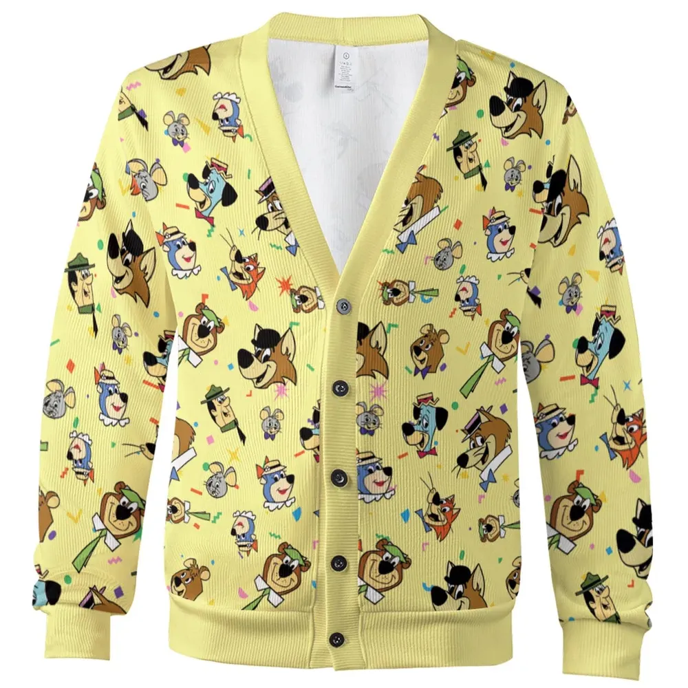 The Huckleberry Show Cardigan - 2
