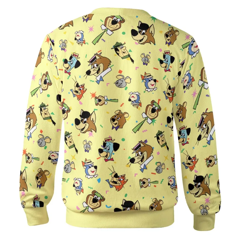 The Huckleberry Show Cardigan - 3