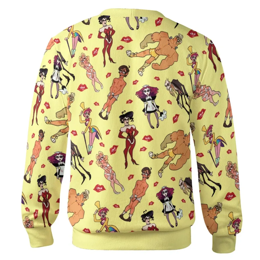 8 Rocky Rorror Cardigan - 3