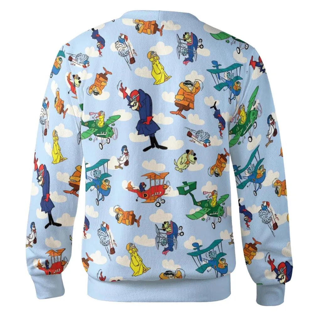 Vulture Squadron Cardigan - 3