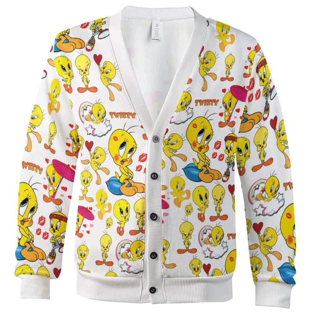 Tweety Cardigan - 2