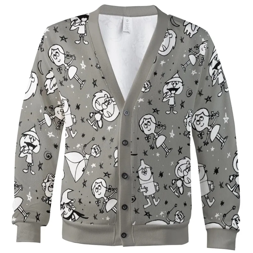 Return to Oz Cardigan - 2