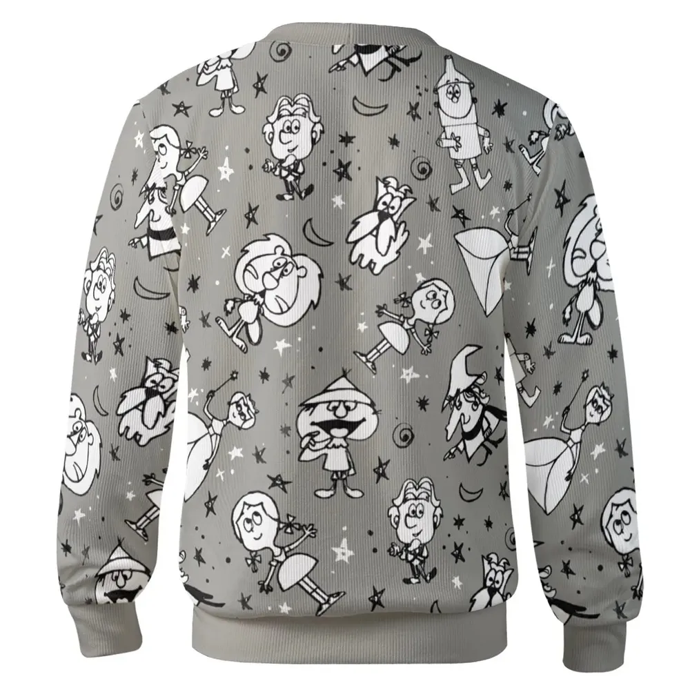 Return to Oz Cardigan - 3