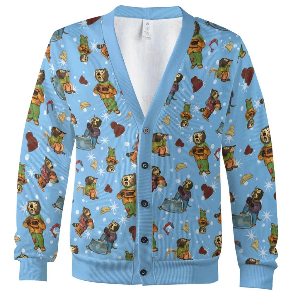Emmet Otter's Jug-Band Cardigan - 2