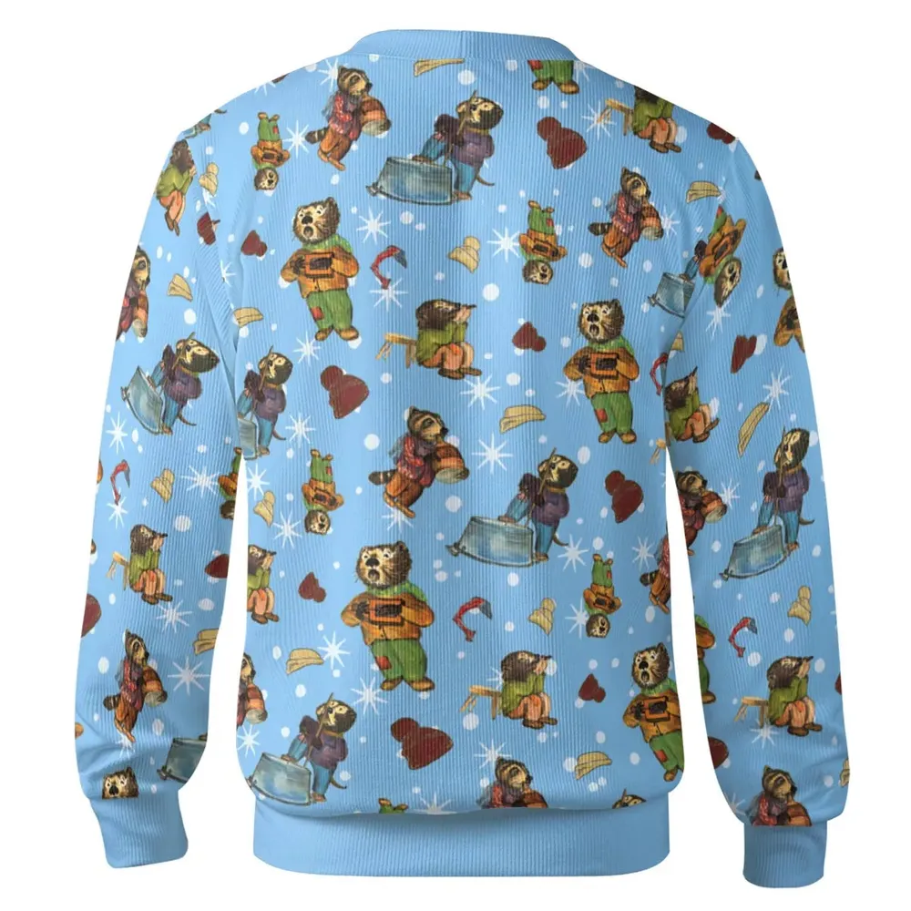 Emmet Otter's Jug-Band Cardigan - 3