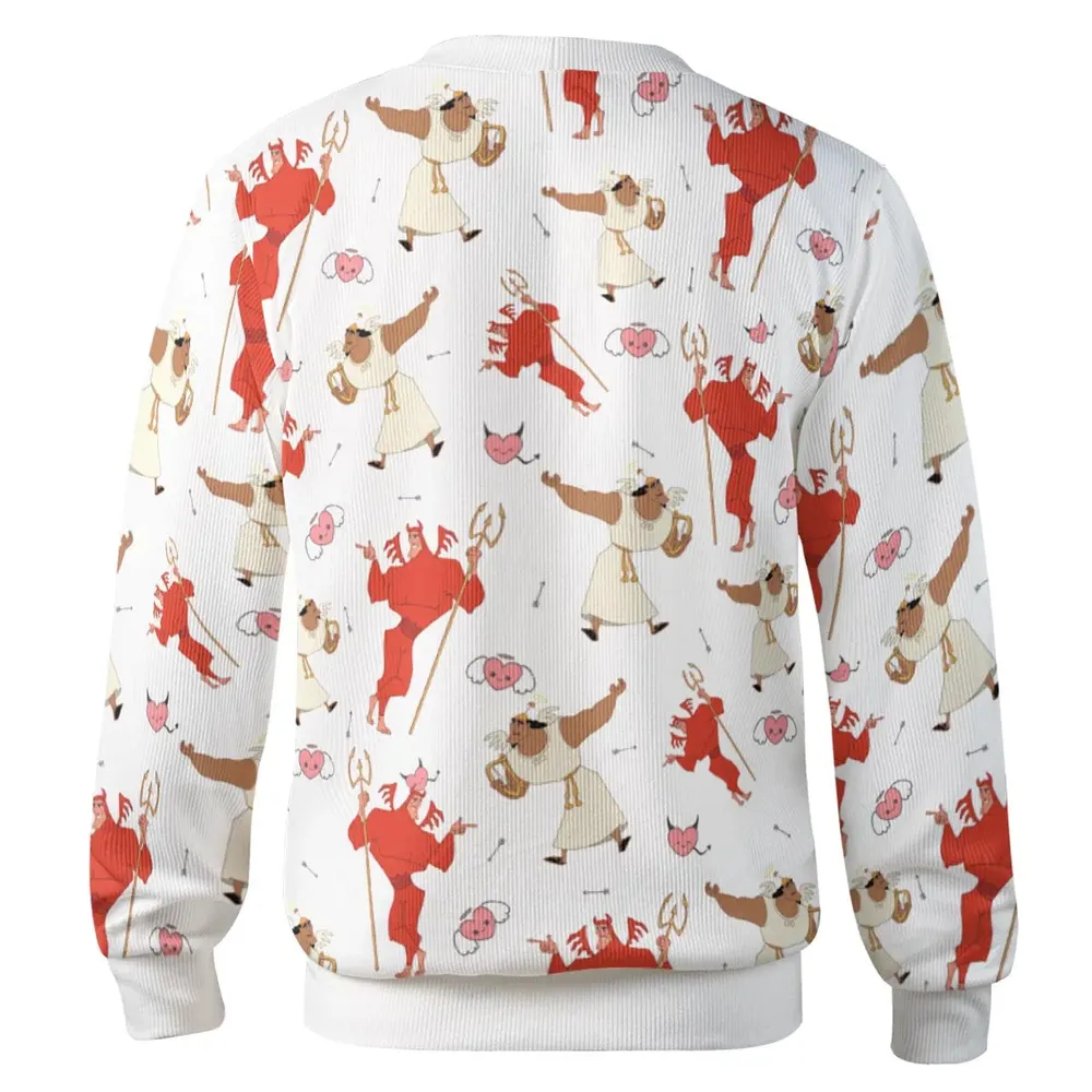 Kronk's Angel and Devil Cardigan - 3