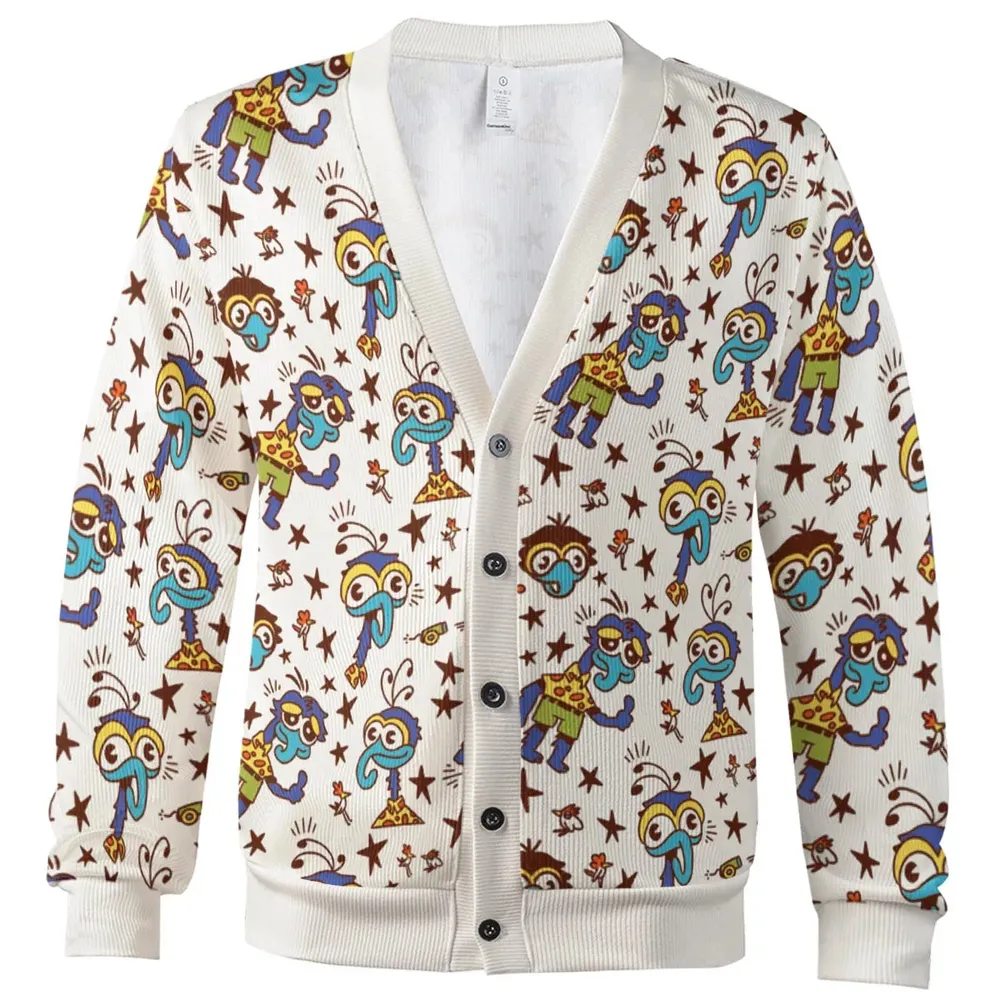Gonzo The Great Cardigan - 2