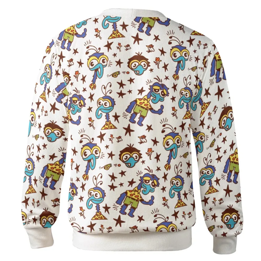 Gonzo The Great Cardigan - 3