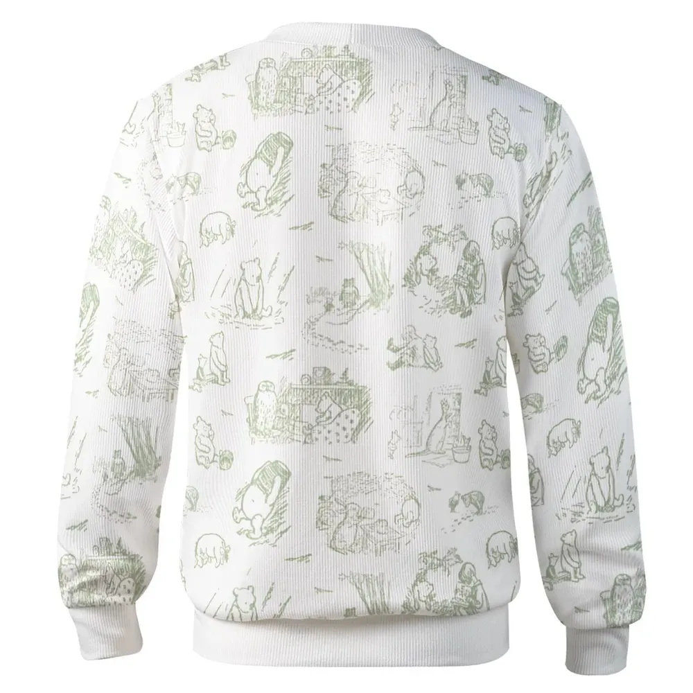 Classic Pooh and Friends Cardigan - 3